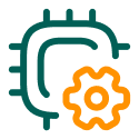 CPU setting icon